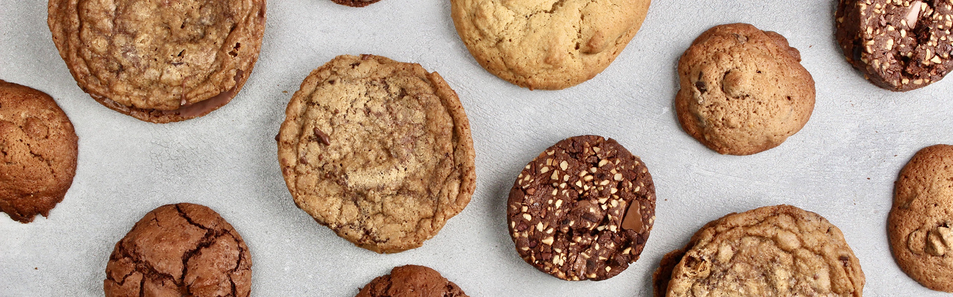 Cookie recipes from 5 top chefs using Guittard Chocolate Chips