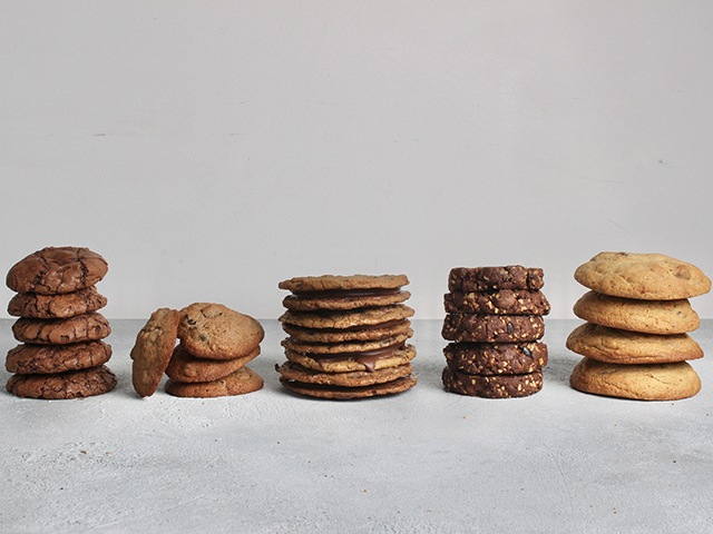 Cookie recipes. Image: Waitrose