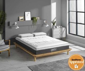 Good Homes Approved: OTTY Pure Hybrid Bamboo & Charcoal Mattress