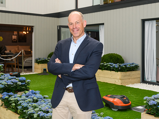 Phil Spencer at Ideal Home Show 2019 | Good Homes Magazine