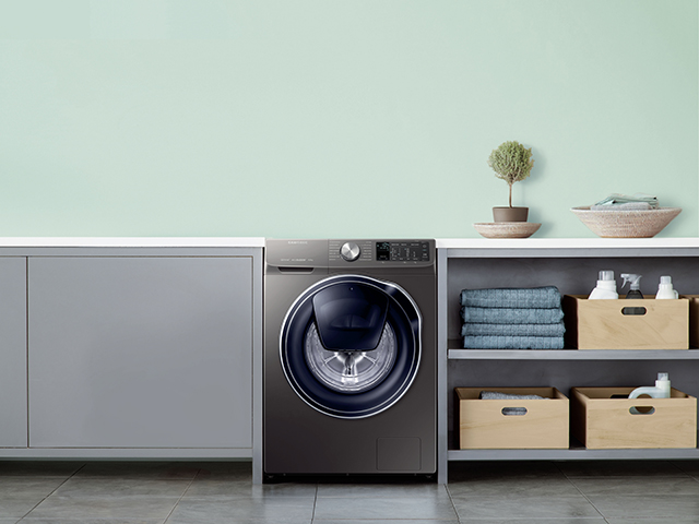 Samsung 9kg Quick Drive Washing Machine, Harvey Norman | Good Homes Magazine