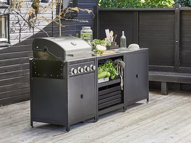 ikea grillskar modular outdoor kitchen