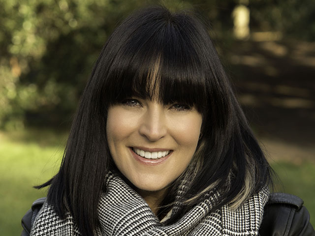 Anna Richardson headshot | Credit: Channel 4 | Good Homes Magazine