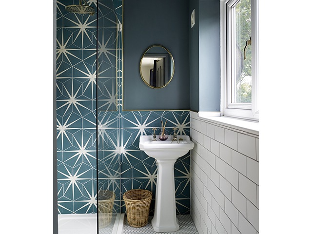 Claire Kennedy Home Tour Bathroom | Good Homes Magazine