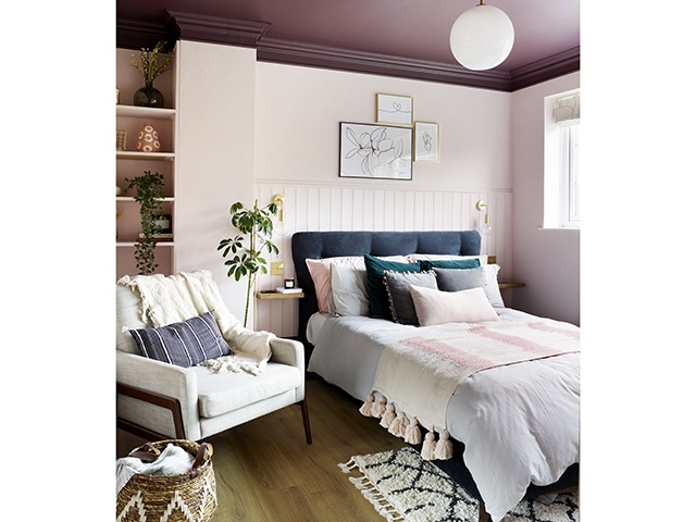 Claire Kennedy home tour - guest room | Good Homes Magazine