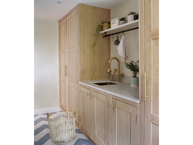 Claire Kennedy home tour - Utility Room | Good Homes Magazine