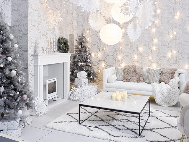 Ideal Home Show Christmas 2018 