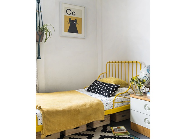 Louise McGerty colourful period terraced house | Children's Bedroom | Good Homes Magazine