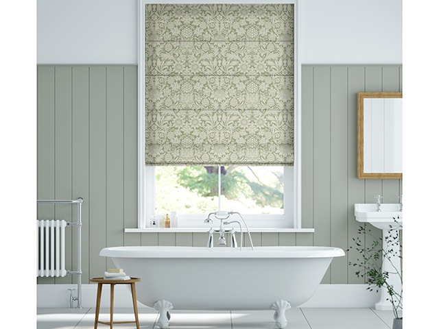 7 ways to decorate your home with sage green | Image: William Morris / Blinds2Go | Good Homes Magazine