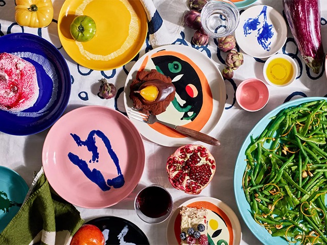 Yotam Ottolenghi FEAST collection | Good Homes Magazine
