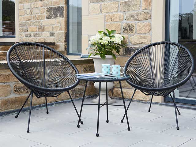 2021 Garden Furniture 8 Must Have Pieces For This Summer Goodhomes - Modern Balcony Furniture Uk