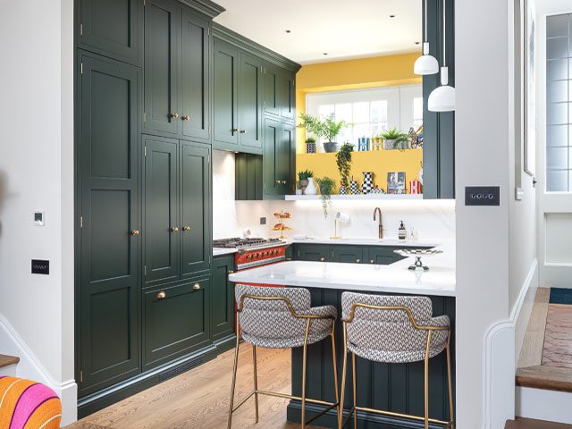 Full kitchen units discount