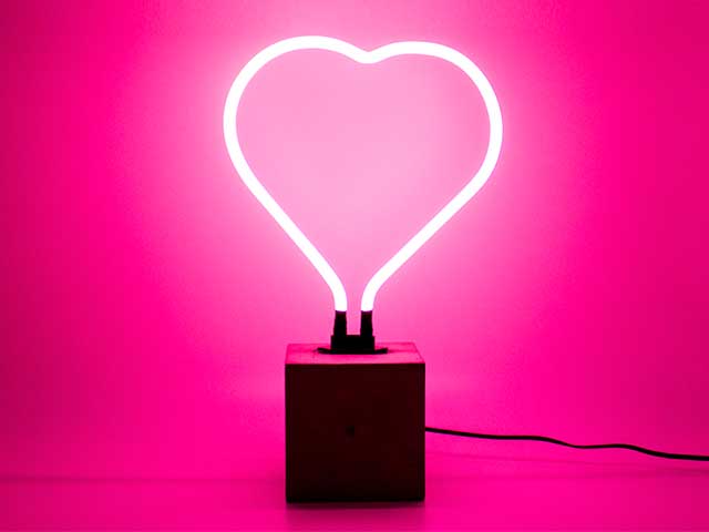 7 neon lights for a Love Island aesthetic Goodhomes Magazine