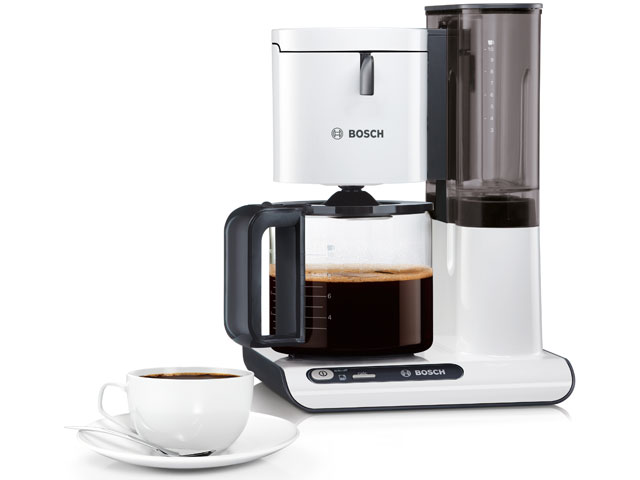 Bosch Styline TKA8011GB filter coffee maker