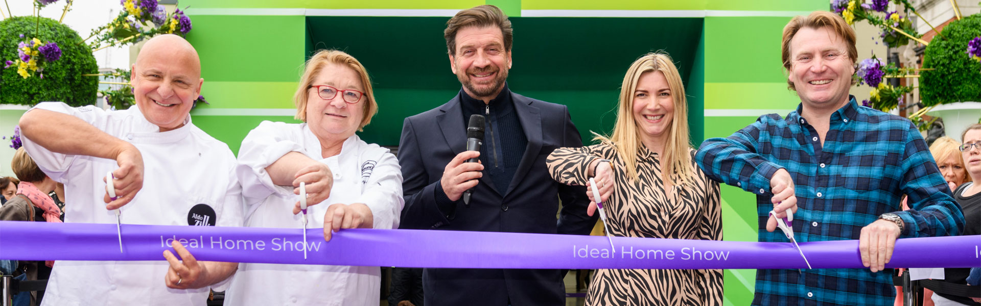 Ideal Home show returns for 2021