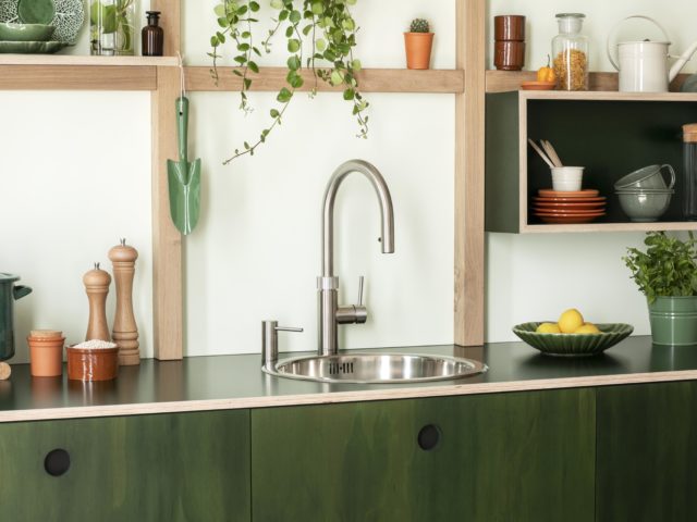 win a Quooker Flex boiling water tap in the Good Homes competition