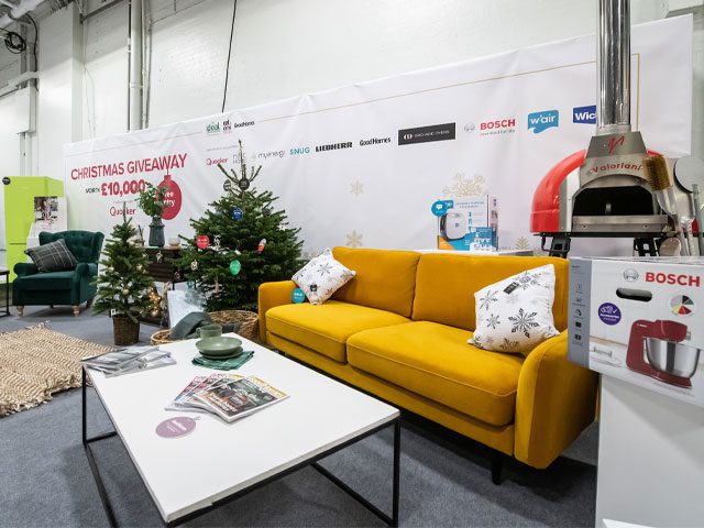 win your ideal christmas ideal home show competition