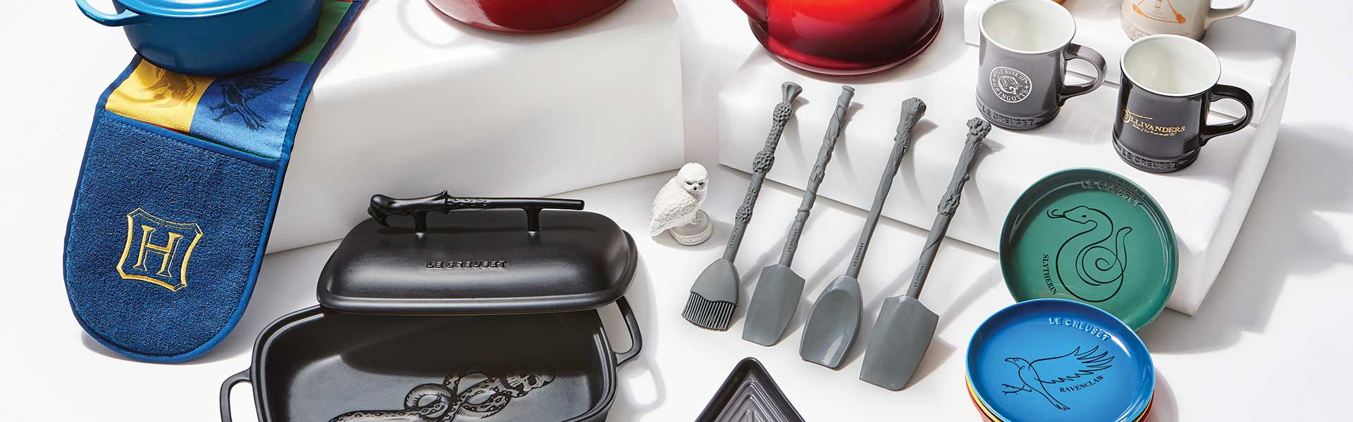 Le Creuset x Harry Potter range launches - Good Homes magazine : Goodhomes  Magazine