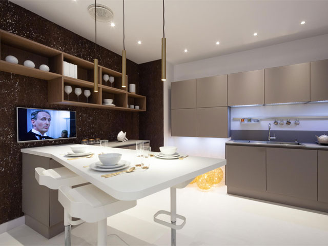 Outlet: Designer Kitchens discounted up to 50%