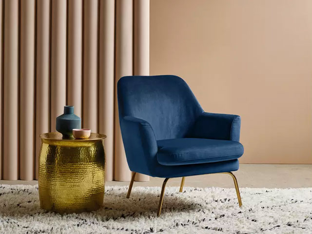 Bargain accent chairs: Best buys for £150 or under