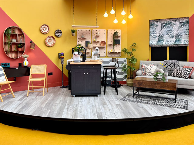 The Good Homes Flexible Living roomset: Photo: Media10