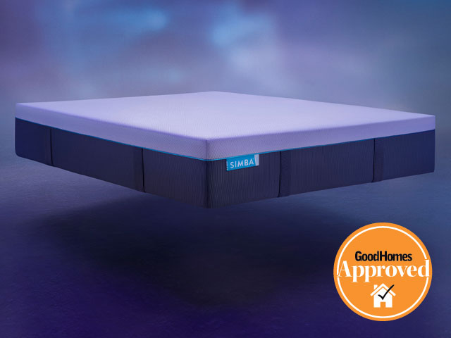 Simba Hybrid Luxe mattress review: Good Homes Approved