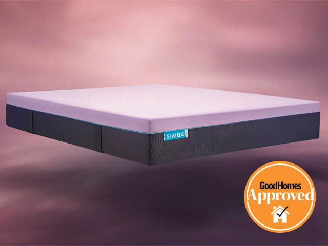 simba hybrid pro mattress review good homes approved