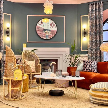 The Good Homes Updated Heritage roomset: Photo: Media10