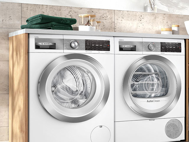 Bosch washing machine artwork