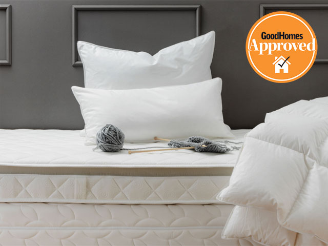 Die Zudecke duvet and pillow set GHA review