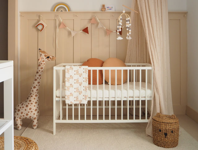 gender neutral nursery ideas