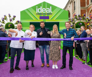 ideal home show at Olympia London 2019