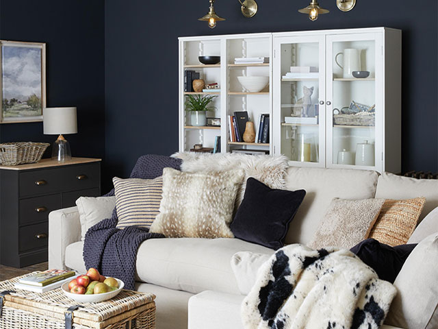 7 living room storage ideas to keep the clutter at bay