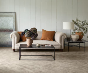 The benefits of luxury vinyl tile flooring