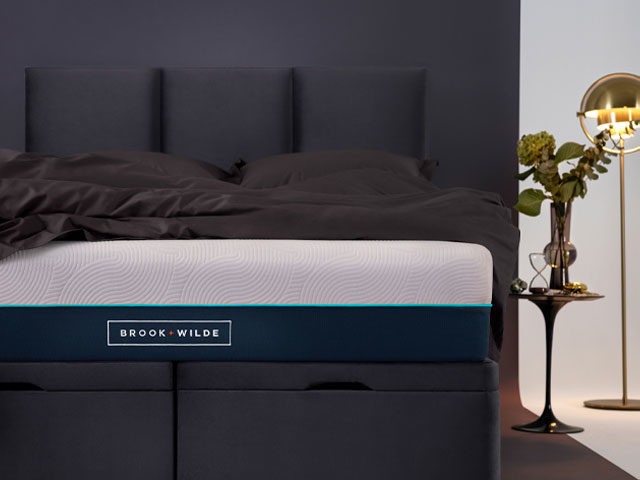 Mattress for side sleepers: Brook and Wilde Elite Mattress