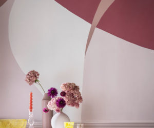 colour trends 2022: home decor colours are bolder and more playful for 2022