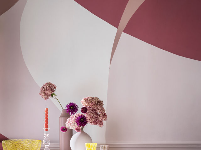 colour trends 2022: home decor colours are bolder and more playful for 2022