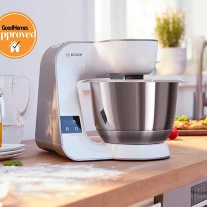 Bosch MUM 5 kitchen machine review