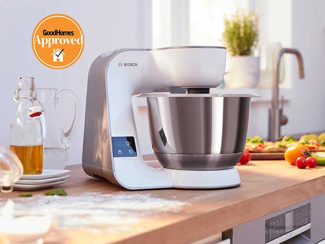 Bosch MUM 5 kitchen machine review