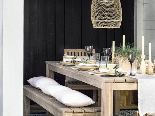 Garden Trading spring competition with Good Homes