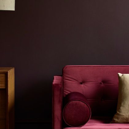 brown decor ideas: Good Homes colour palette
