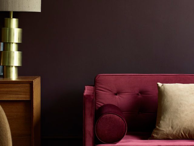 brown decor ideas: Good Homes colour palette