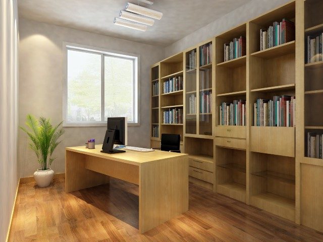 home office flooring ideas