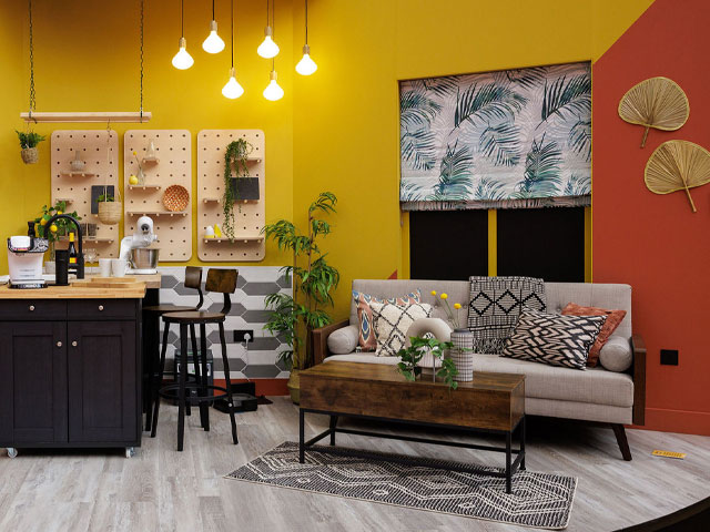 The Good Homes Flexible Living roomset: Photo: Media10