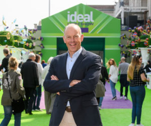 phil spencer at the ideal home show