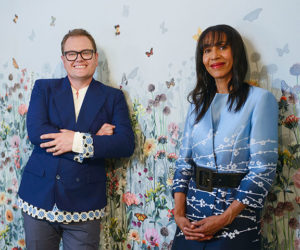 Alan Carr and Michelle Ogundehin present Interior Design Masters