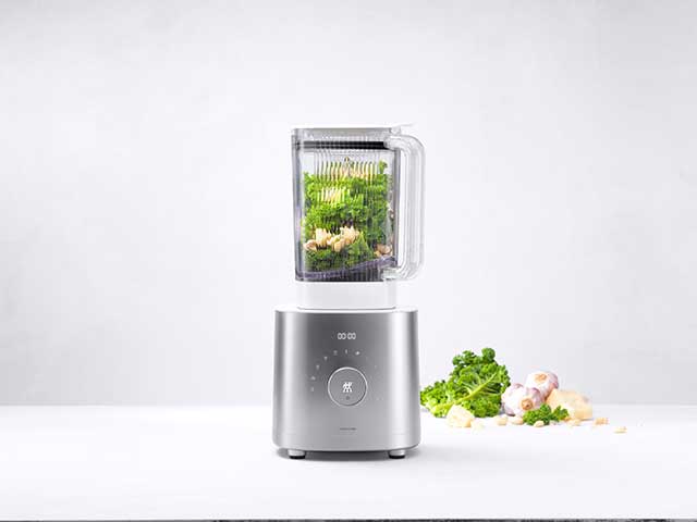 win a blender swilling power blender with green cabbage, garlic, ginger