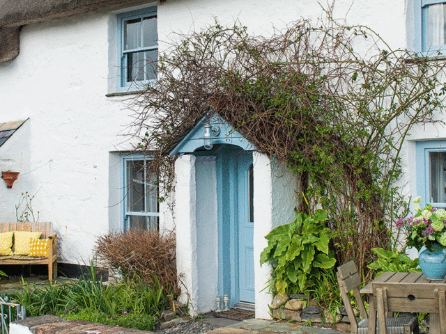 cottage renovation, Cornwall