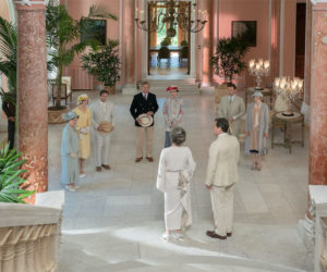 Downton Abbey: A New Era interiors get the look