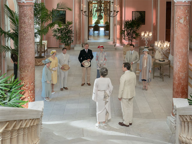 Downton Abbey: A New Era interiors get the look